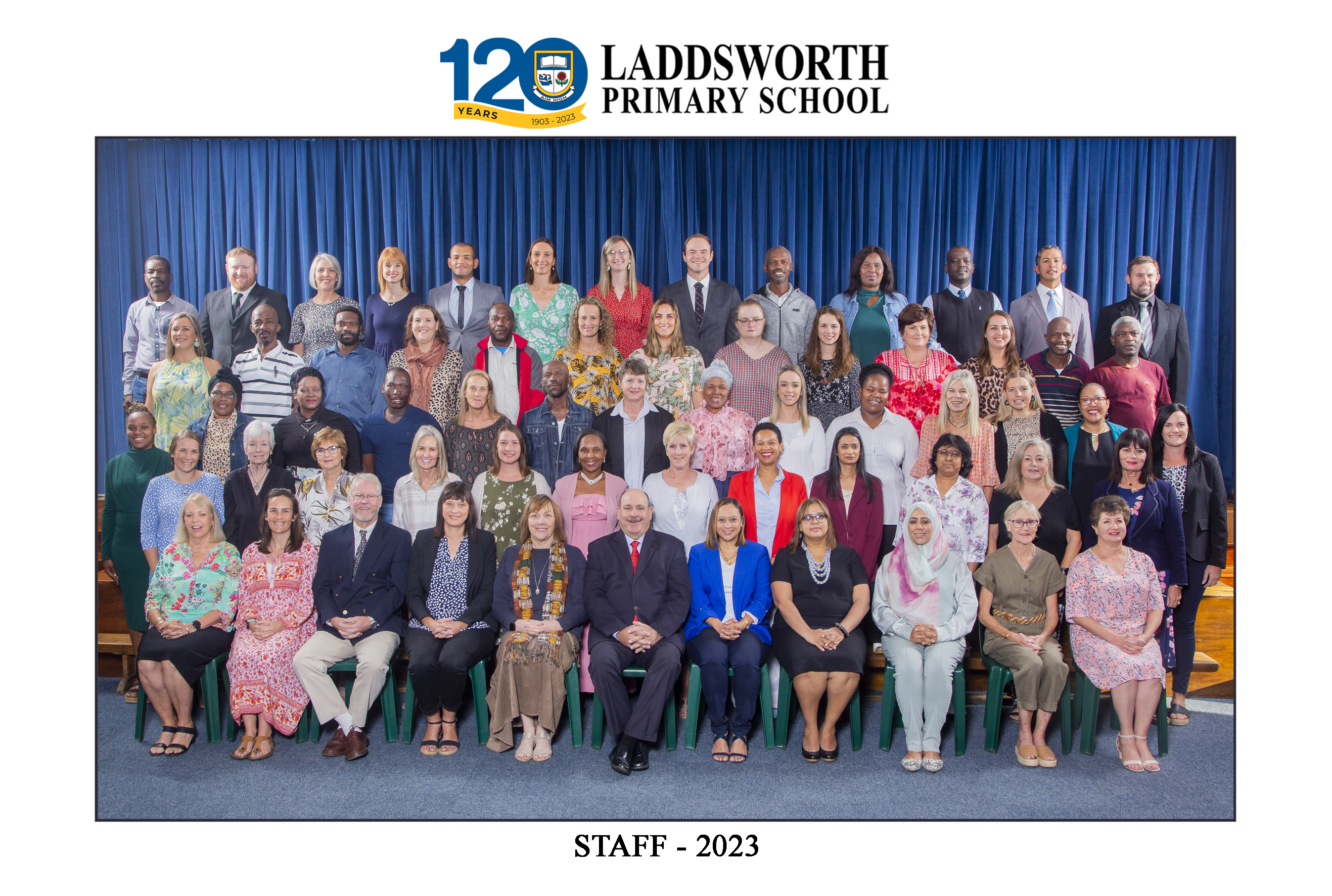 STAFF 2023