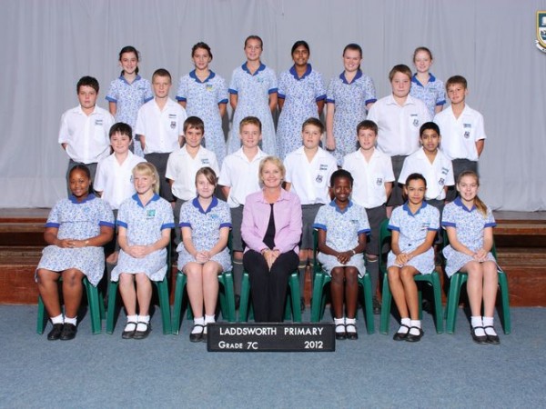 grade 7c 2012